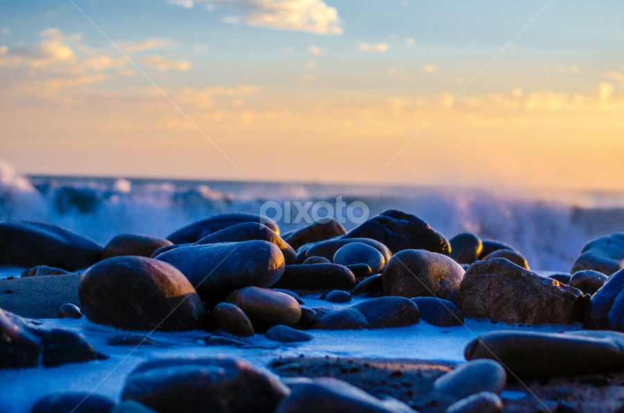 Shore by Angelo Perrino - Landscapes Beaches