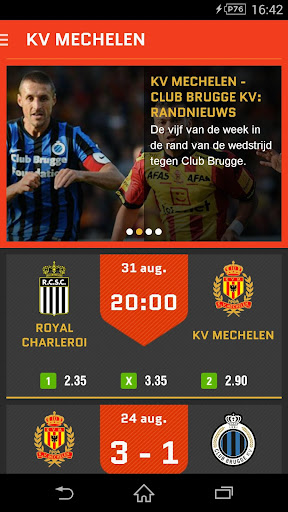 KV Mechelen