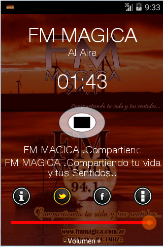 Magica 94.1