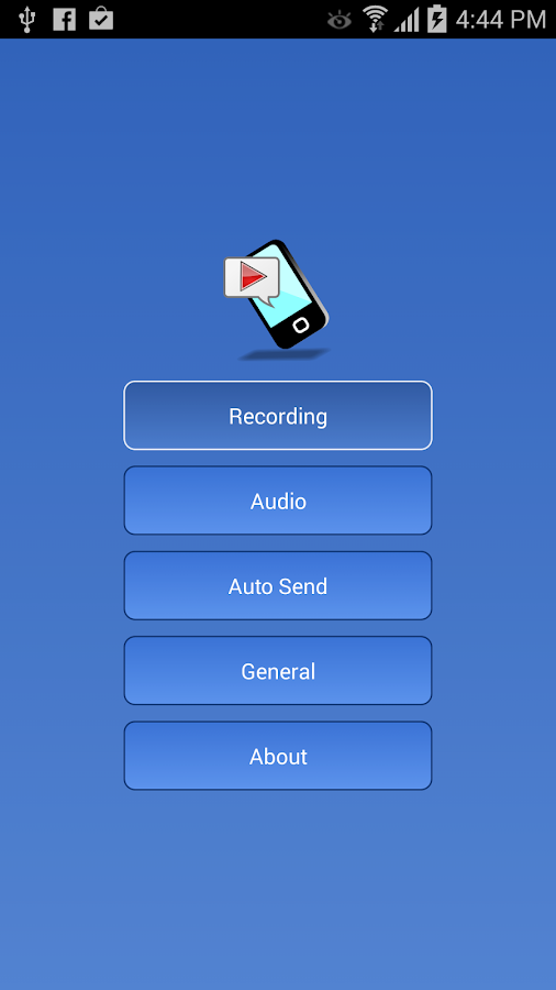 Call Recorder - screenshot