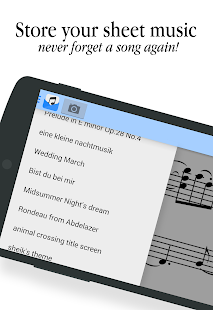 music app sheet online viewer Windows Music Phone Sheet for PocketMusic APK App Viewer