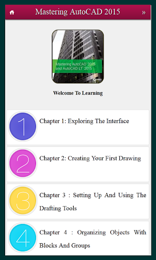 Learn Mastering AutoCAD 2015 1