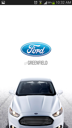 Ford of Greenfield