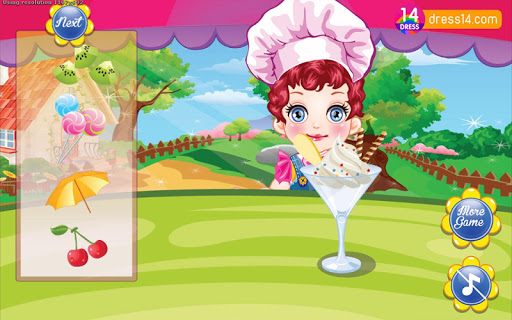 【免費家庭片App】Baby Ice Cream Making-APP點子