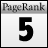 SEO – Page Rank logo