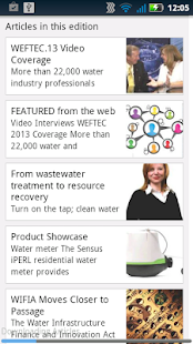 WaterWorld Magazine Screenshots 1