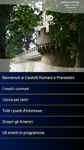 Castelli Romani