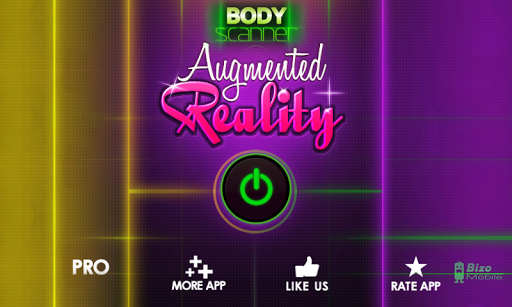 免費下載娛樂APP|Body Scanner: Augmented Prank app開箱文|APP開箱王