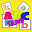 เกมจับคู่ ABC เพื่อการศึกษา Download on Windows