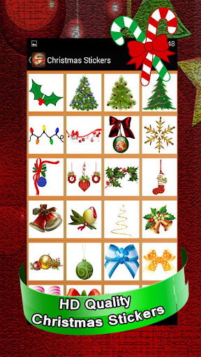 Christmas Stickers