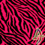 Cover Image of डाउनलोड Theme Xperien Pink Tiger 1.0.3 APK
