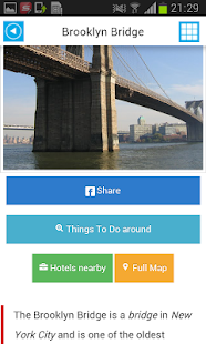 download New York NYC Offline Map Guide free