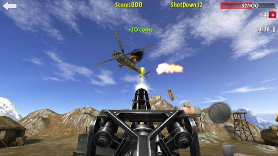 download Flight Gun 3D free