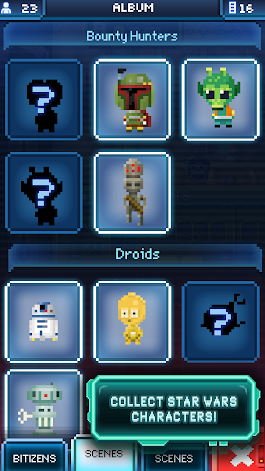 Star Wars Tiny Death Star Apk