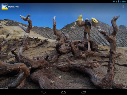 Discover Ijen Craters Screenshots 2