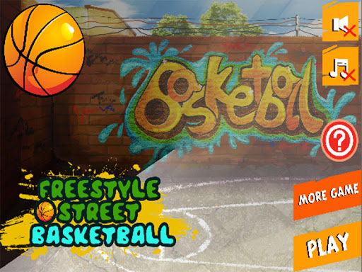 【免費街機App】Freestyle Basketball-APP點子