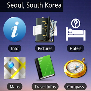 Seoul Travel Guide 1.1