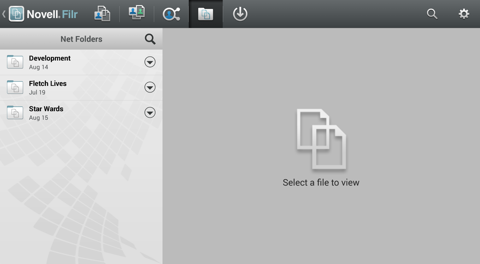 Novell Filr - Android Apps on Google Play