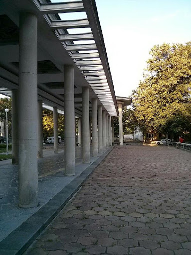 A Colonnade