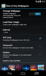 Time of Day HD Wallpapers poster 1