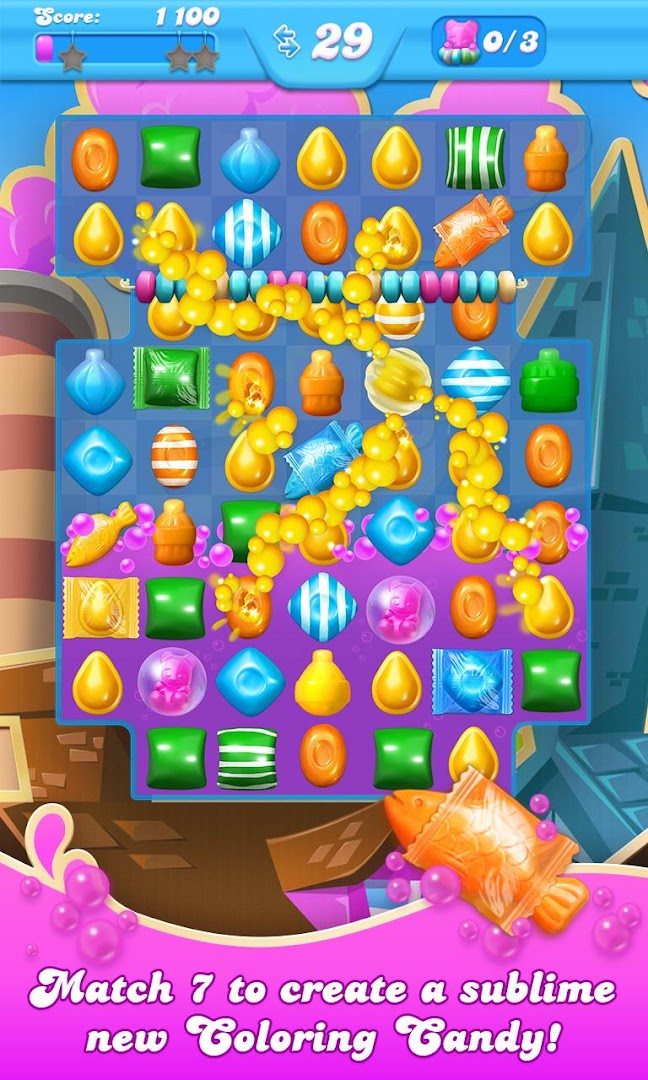 Candy Crush Soda Saga by King (US) SensorTower Revenue estimates