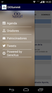 CIO SUMMIT 2015 Screenshots 1