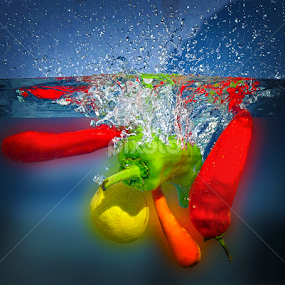 food-5252884f by Moussa Idrissi - Food & Drink Fruits & Vegetables
