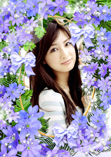 Download Flowers Photo Frame APK