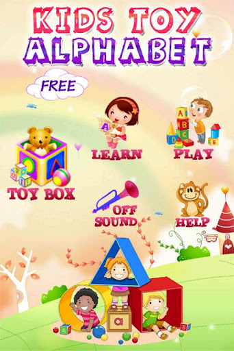 Kids Toy Alphabet Free