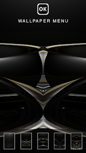PEARLMOON Luxury Clock Widget Screenshots 3