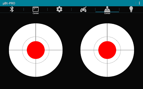 Bluetooth Control BT->uC FREE Screenshots 1