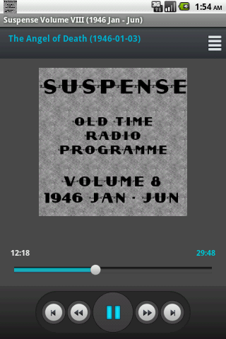 Suspense OTR Vol 8 1946