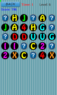 Jogo educativo alfabeto - screenshot thumbnail
