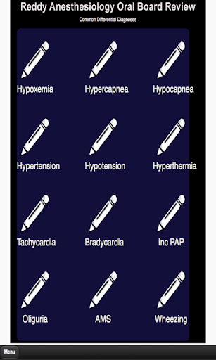 【免費教育App】Reddy Anesthesia Oral Boards-APP點子