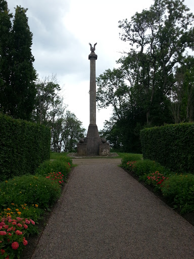 Skulptur i Norrvikens trädgårdar