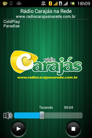 Radio Carajás na Rede