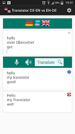 English German Translator by q2developer poster 8