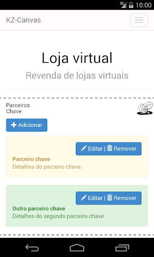 Business Model Canvas Lite