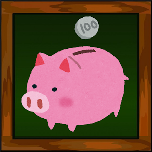 Savings management app logo