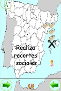 Free Snake Economic cut backs Spain APK for Android