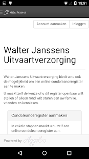 Download Walter Janssens APK