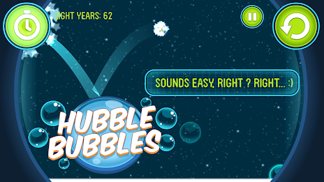Hubble Bubbles poster 3