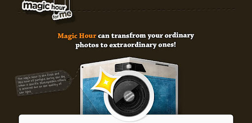 Magic Hour Free - Camera -  apk apps