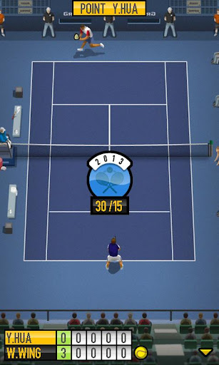 Pro Tennis [1.0.3] [Multi][Android] (2013) 