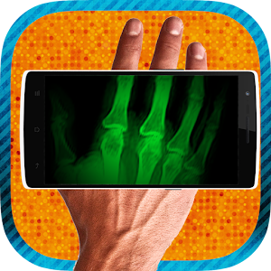 X射線掃描Pro的惡作劇 模擬 App LOGO-APP開箱王