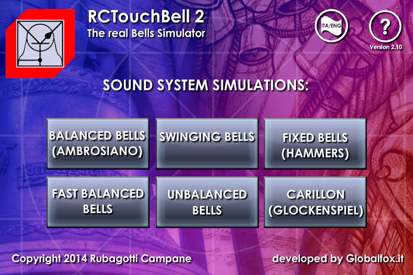 RCTouchBell 2.0 Screen 1
