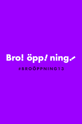 Broöppning