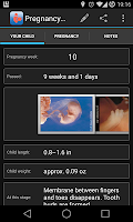 Pregnancy Assistant screenshot