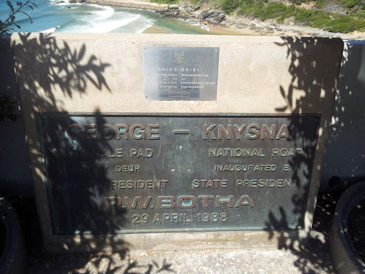 George-Knysna Memorial