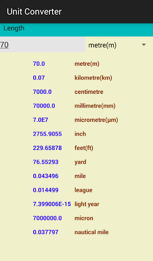 Unit Converter Pro